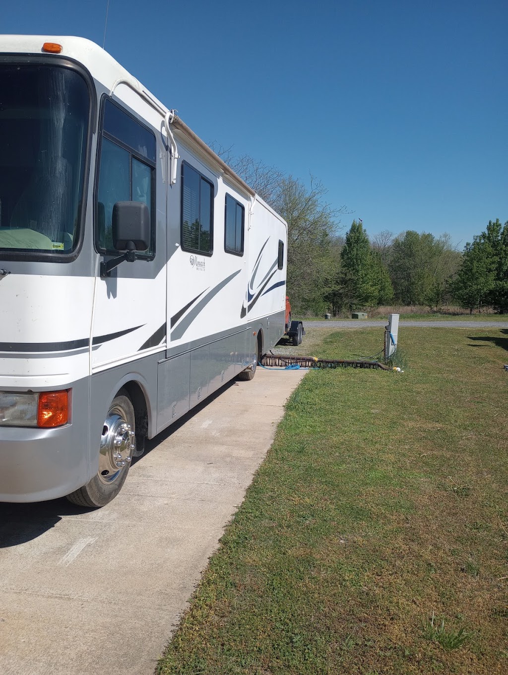 Meadowbrook RV Park | 1300 S 32nd St, Muskogee, OK 74401, USA | Phone: (918) 681-4574