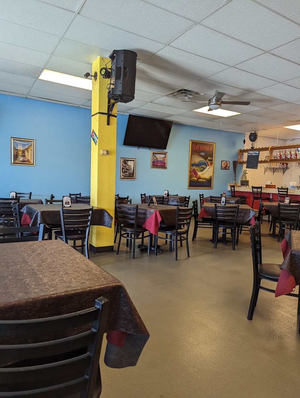 Havana Bar & Grill Cuban Cuisine | 3701 S Cooper St, Arlington, TX 76015, USA | Phone: (682) 323-5697