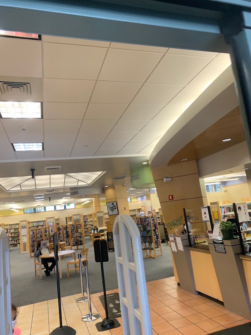 Palms-Rancho Park Branch Library | 2920 Overland Ave, Los Angeles, CA 90064, USA | Phone: (310) 840-2142