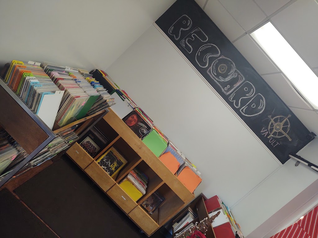 The Record Vault | 81 NJ-31, Pennington, NJ 08534, USA | Phone: (609) 737-8222