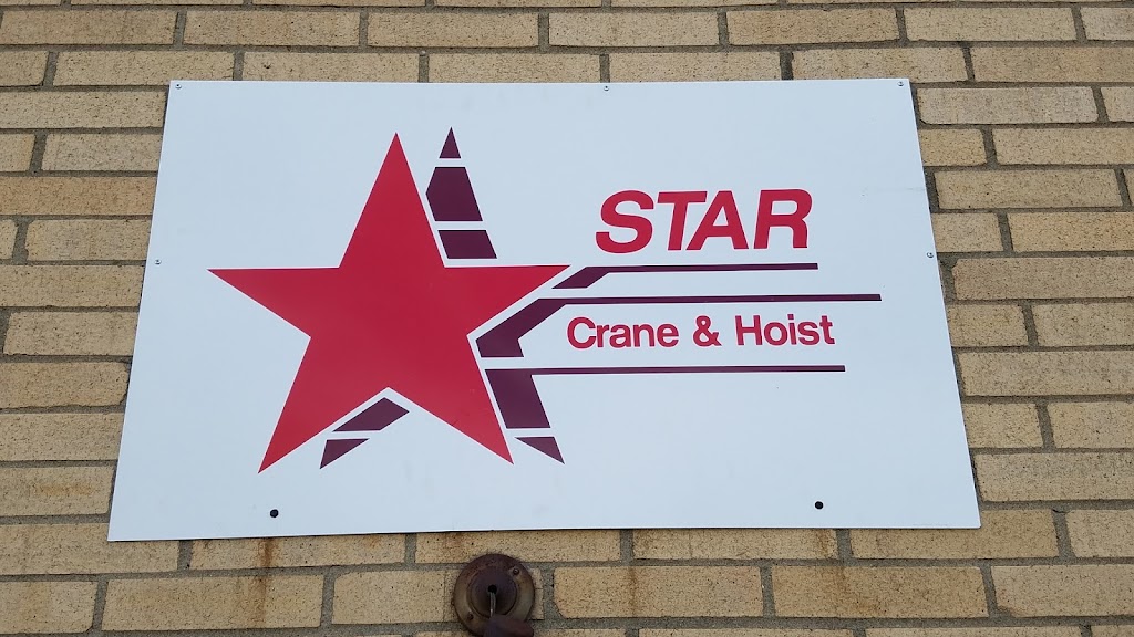 Star Crane & Hoist Services - Cleveland | 11941 Abbey Rd d, North Royalton, OH 44133, USA | Phone: (440) 877-9620