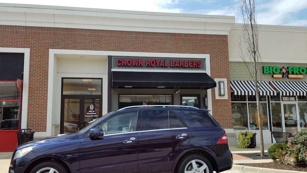 Crown Royal Barbers | 9301 Woodmore Center Dr, Lanham, MD 20706, USA | Phone: (301) 773-2088