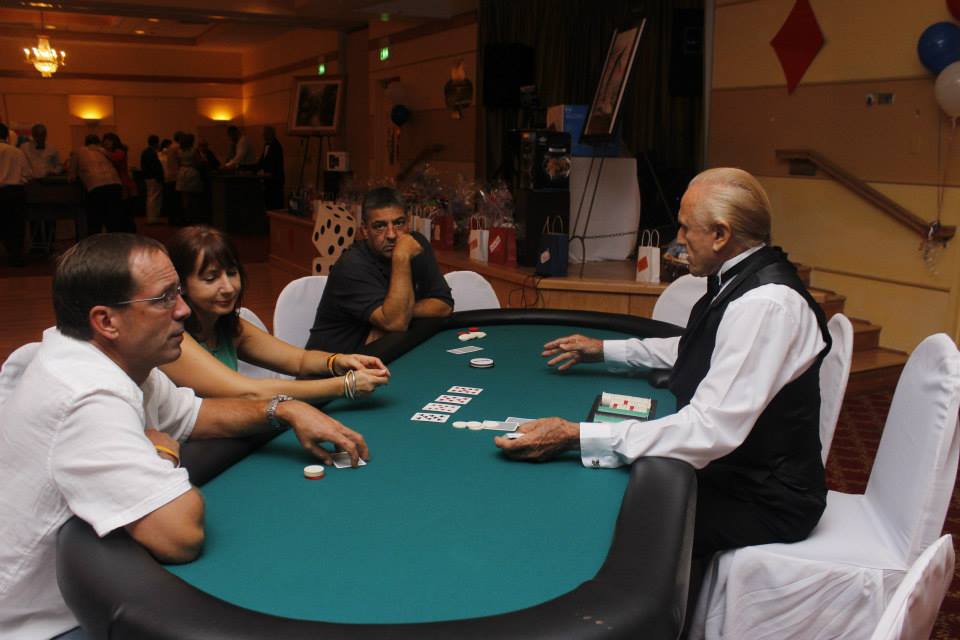 A Las Vegas Casino Party | 10687 NW 122nd St, Medley, FL 33178, USA | Phone: (305) 805-3071