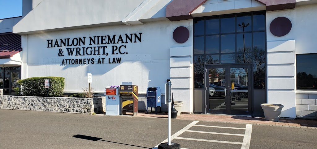 Hanlon Niemann & Wright, PC | 3499 US-9 Suite 1F, Freehold, NJ 07728, USA | Phone: (732) 863-9900