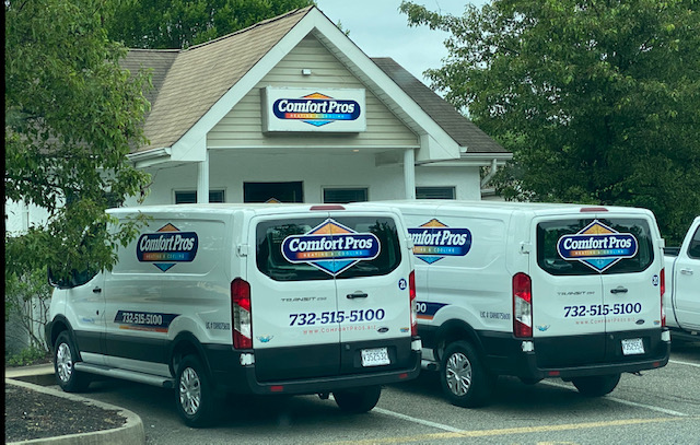 Comfort Pros NJ | 222 Millstone Rd, Millstone, NJ 08535, USA | Phone: (732) 515-5100