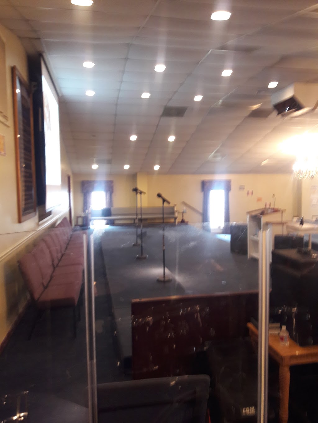 Greater New Hope Christian Assembly | 2200 Fairview Rd, Stockbridge, GA 30281, USA | Phone: (678) 272-7141