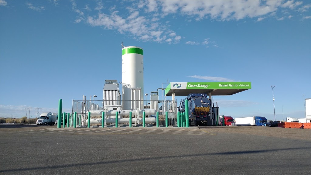 Clean Energy - Albuquerque, NM – Flying J | 9911 Avalon Rd NW, Albuquerque, NM 87105 | Phone: (949) 437-1000
