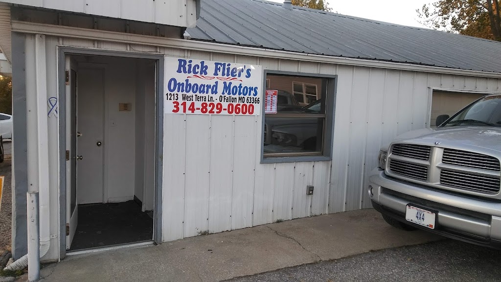 Rick Fliers Onboard Motors | 1213 W Terra Ln, OFallon, MO 63366, USA | Phone: (314) 829-0600