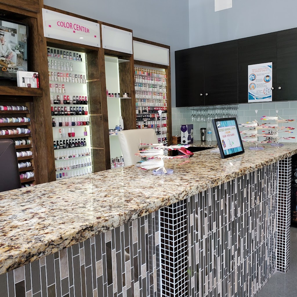 Glow Nail Spa | 9920 Chapel Hill Rd, Morrisville, NC 27560, USA | Phone: (919) 694-5858