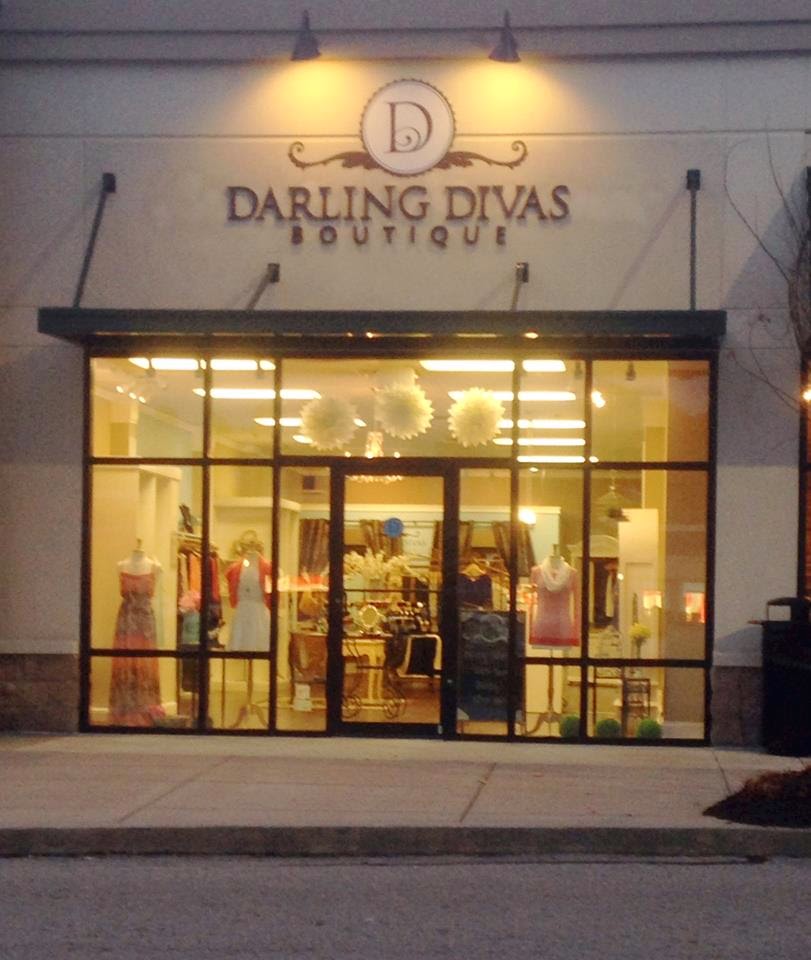 Darling Divas Boutique | 1247 N Peachtree Pkwy, Peachtree City, GA 30269, USA | Phone: (678) 364-8858