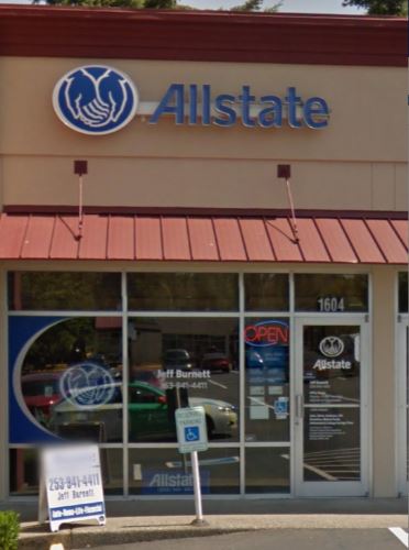 Jeff D. Burnett: Allstate Insurance | 1604 SW Dash Point Rd, Federal Way, WA 98023, USA | Phone: (253) 941-4411