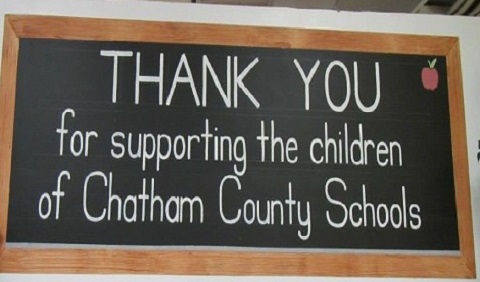 Chatham PTA Thrift Shop | 201 Chatham Sq, Siler City, NC 27344, USA | Phone: (919) 663-2395