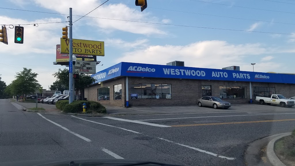 Westwood Auto Parts | 3120 Lorna Rd, Hoover, AL 35216, USA | Phone: (205) 979-0416