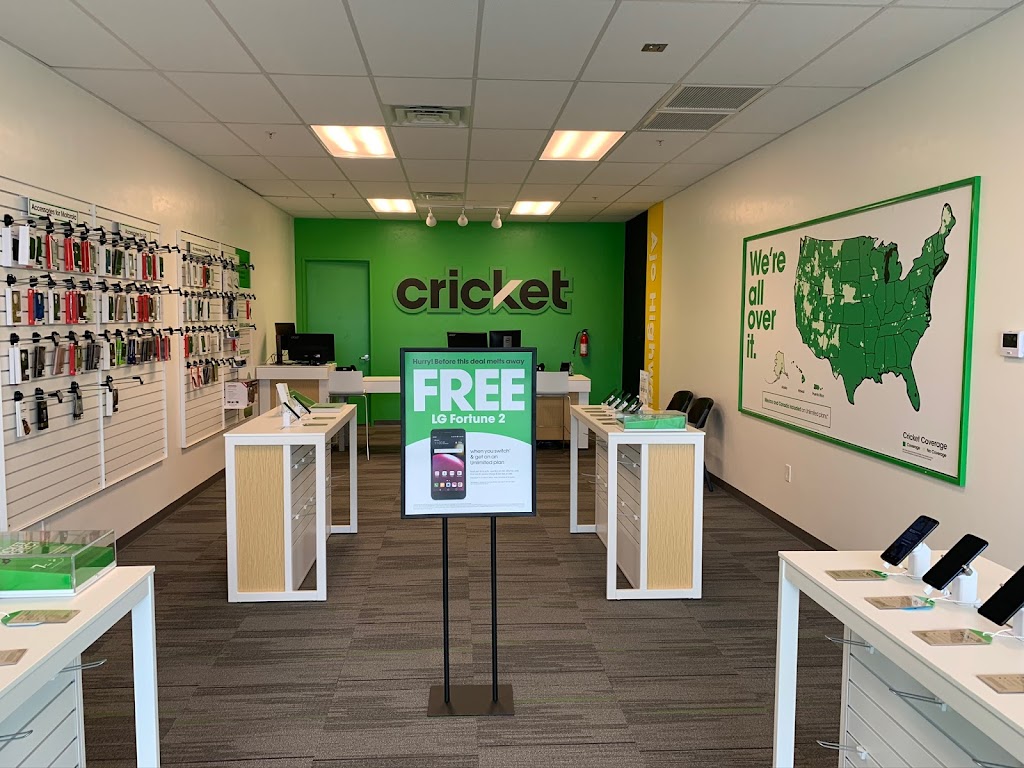 Cricket Wireless Authorized Retailer | 4889 W Ajo Hwy, Tucson, AZ 85746, USA | Phone: (520) 578-3305