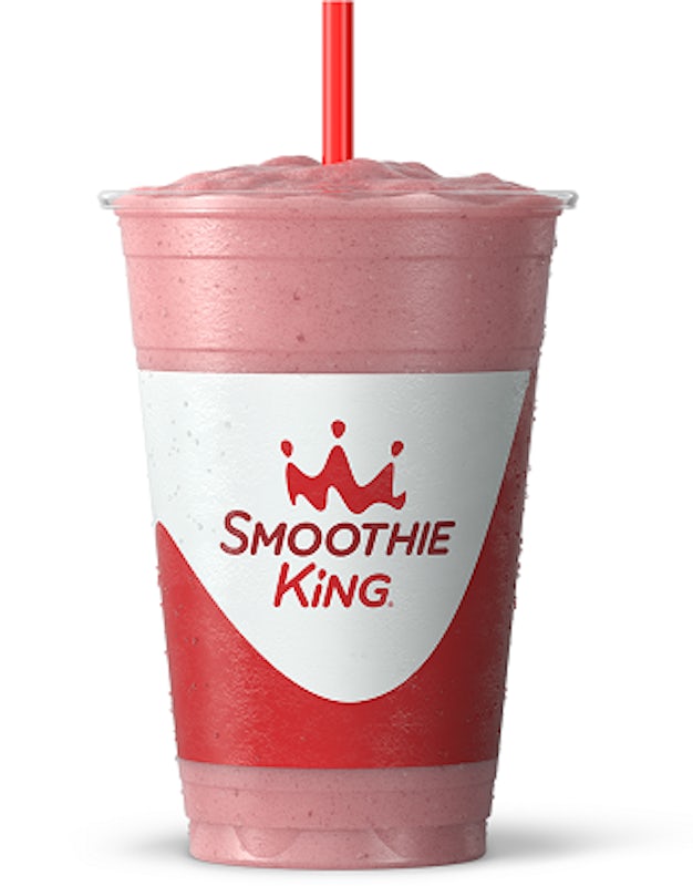 Smoothie King | 20410 West Rd, Woodhaven, MI 48183, USA | Phone: (734) 391-1300