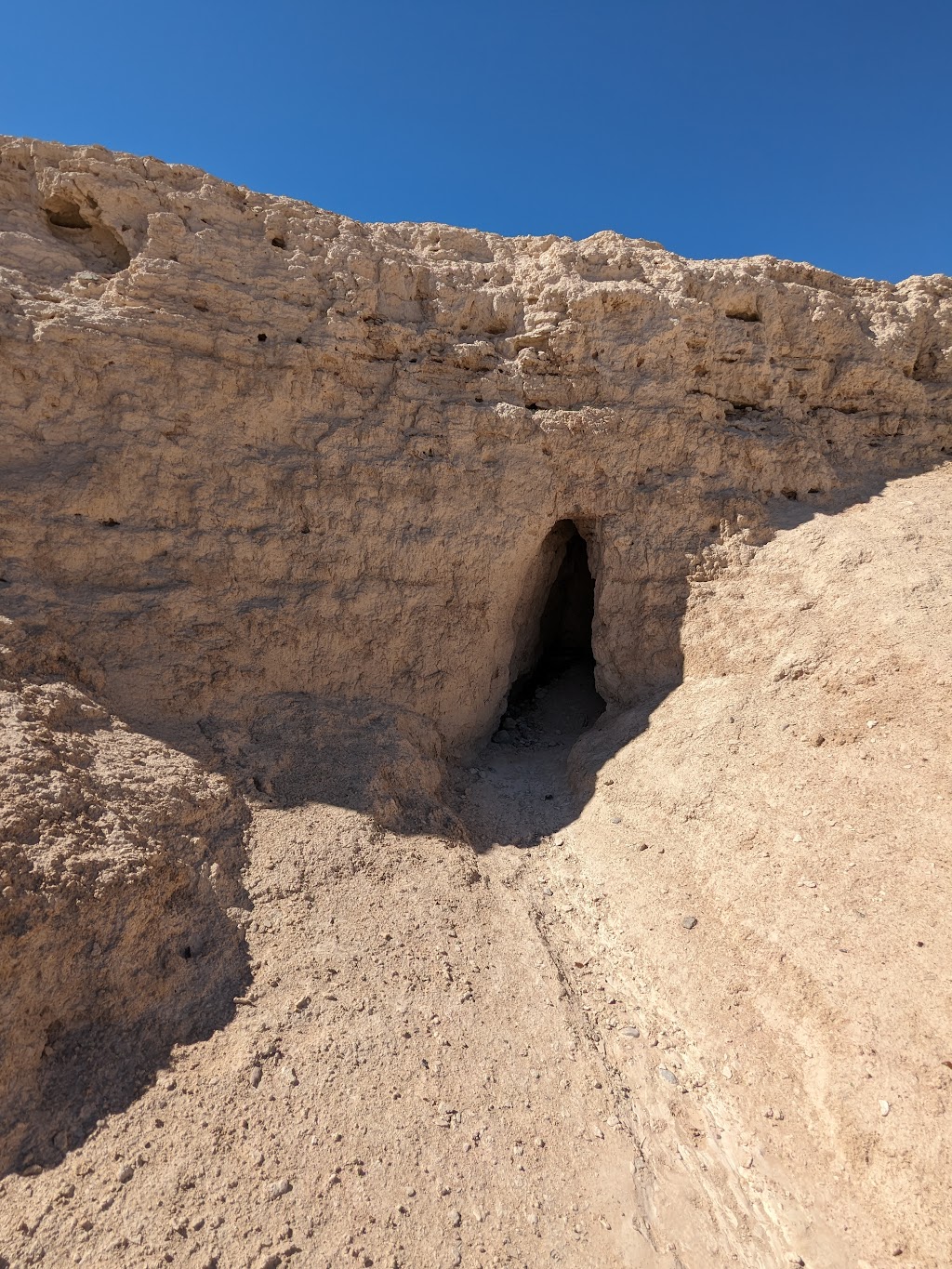 Tule Springs Fossil Beds National Monument | Las Vegas, NV 89124, USA | Phone: (702) 293-8853
