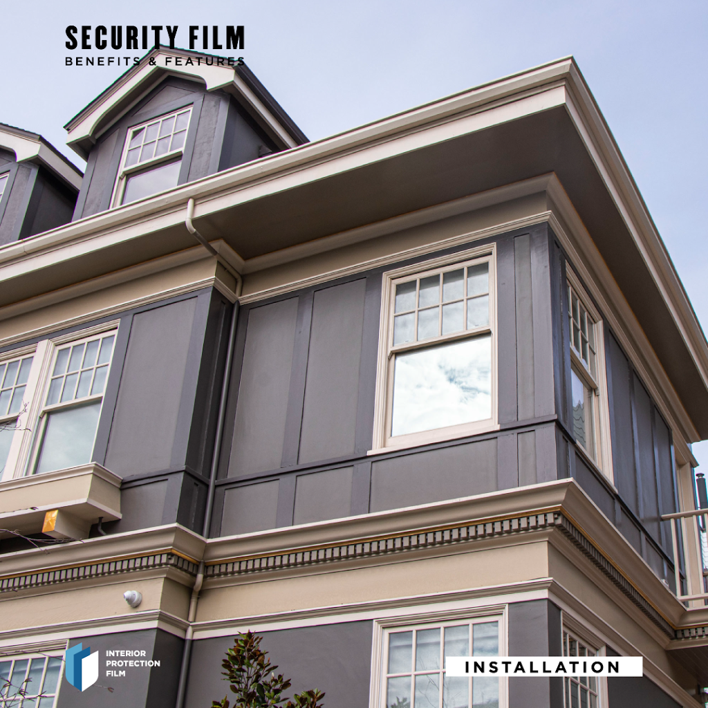 Interior Protection Film | 55 Potrero Ave, San Francisco, CA 94103 | Phone: (415) 610-8922