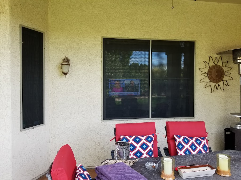 Accent Screens, LLC | Window Sunscreen Installers | 3718 E Isabella Ave, Mesa, AZ 85206, USA | Phone: (480) 720-4053