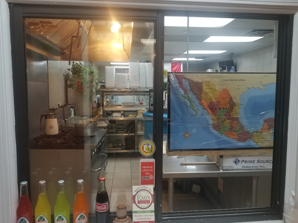 Emis Taqueria | 249 Lafayette Rd, Medina, OH 44256, USA | Phone: (330) 722-7528