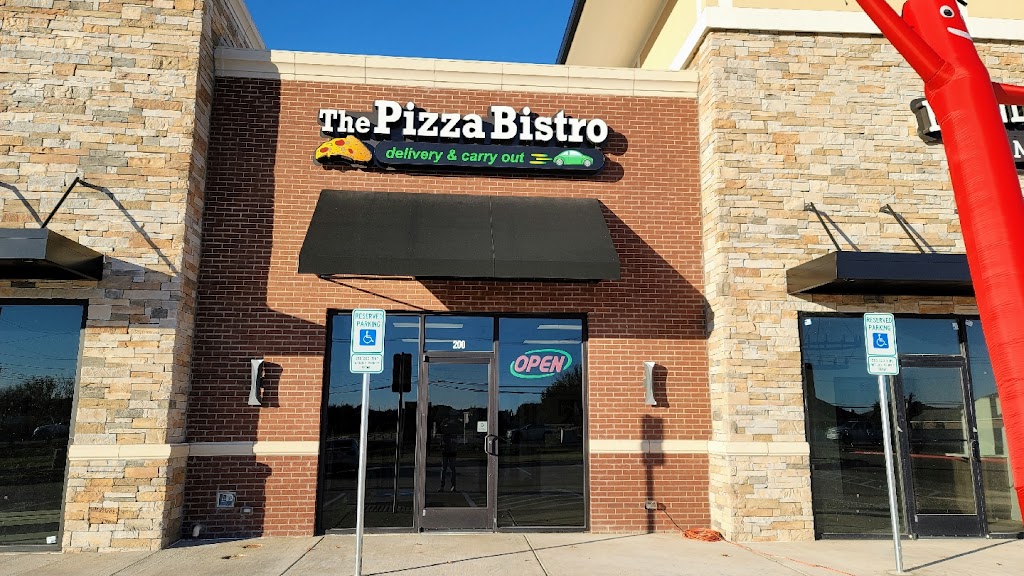 The Pizza Bistro | 750 W Bonds Ranch Rd, Fort Worth, TX 76131 | Phone: (817) 617-7868