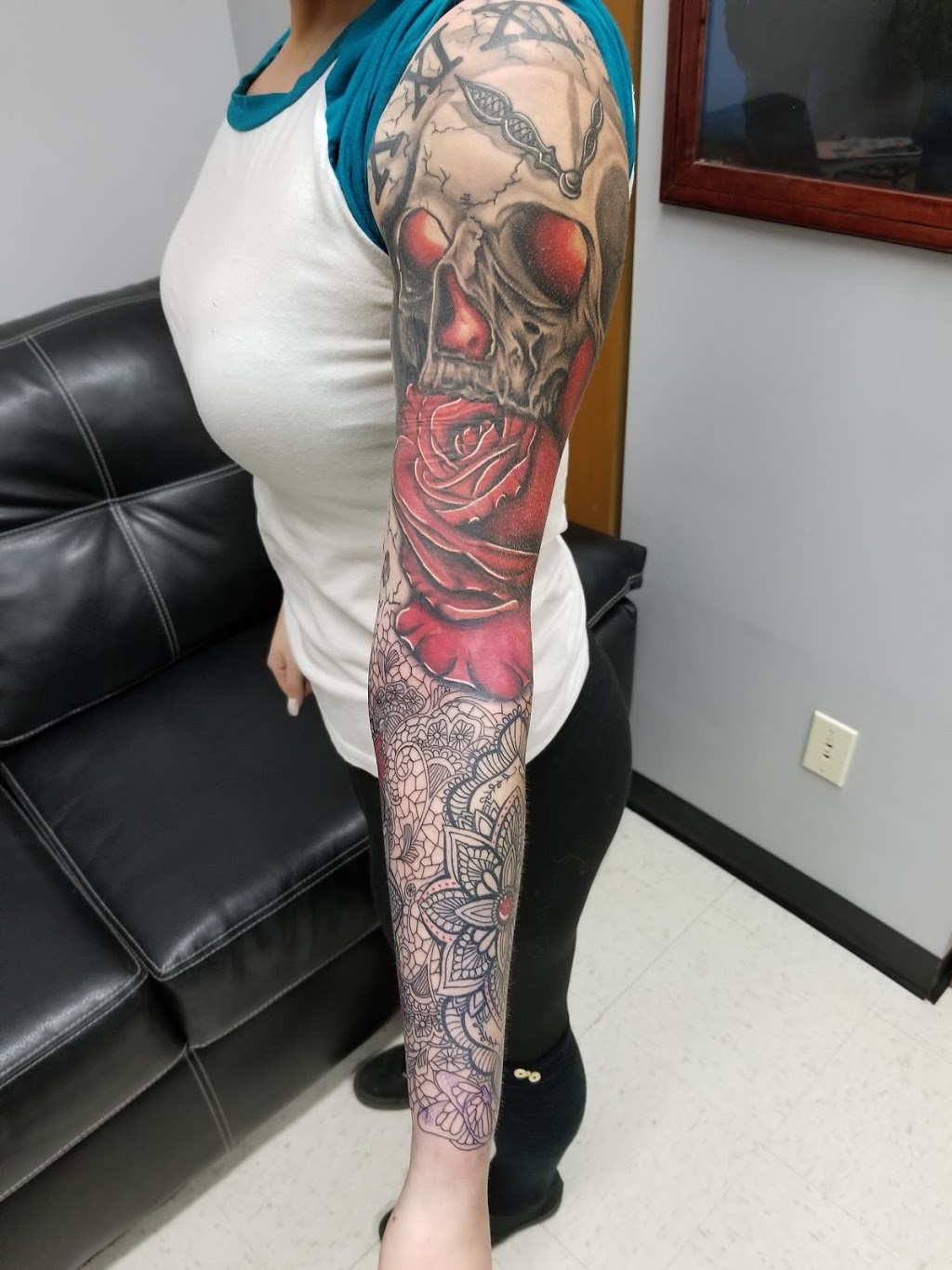 Inkline Private Tattoo Studio | 470 N Santa Fe Ave, Fountain, CO 80817, USA | Phone: (719) 930-5699