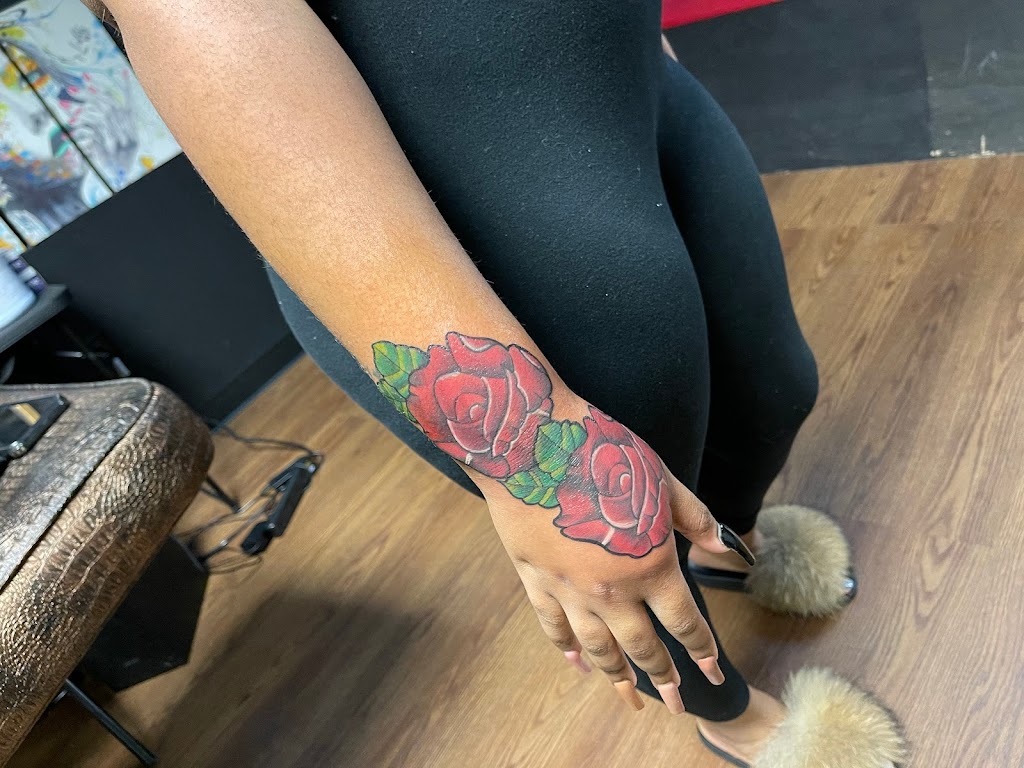 Urban Ink society | 6925 Old Wake Forest Rd, Raleigh, NC 27616, USA | Phone: (678) 836-3181