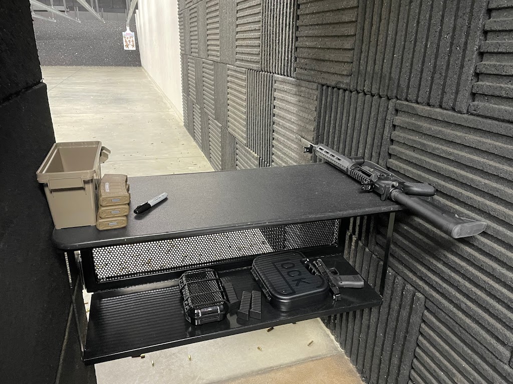 DEZ Indoor Shooting Range | 1223 South Blvd, Baraboo, WI 53913, USA | Phone: (608) 448-4040