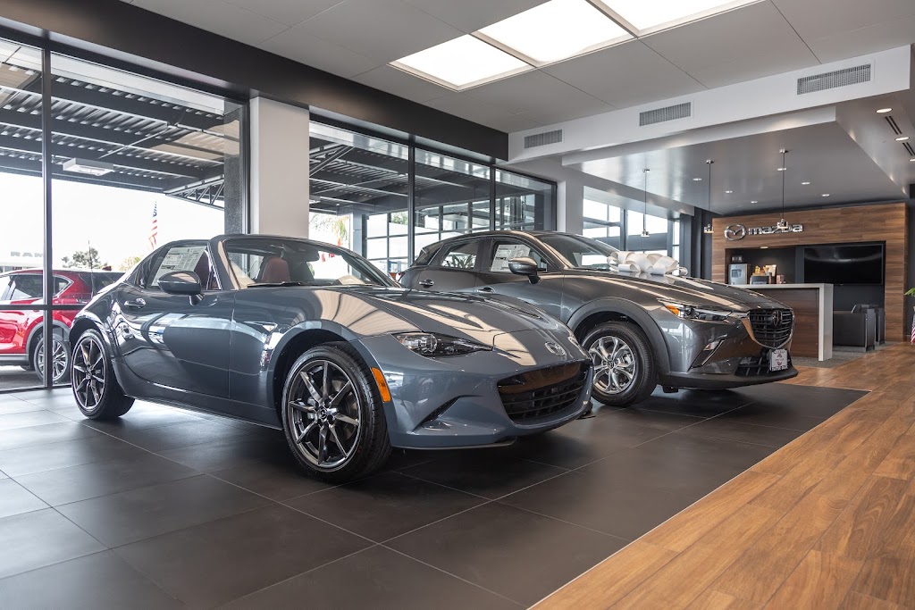 Tuttle-Click Mazda Irvine | 41 Auto Center Dr, Irvine, CA 92618, USA | Phone: (949) 245-6305