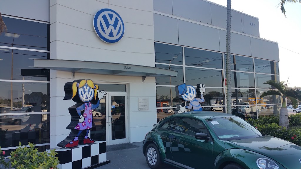 Gunther Volkswagen of Fort Lauderdale | 1660 S State Rd 7, Fort Lauderdale, FL 33317, USA | Phone: (954) 797-1660