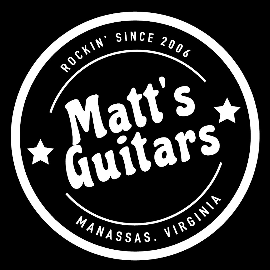 Matts Guitars | 9780 Center St, Manassas, VA 20110, USA | Phone: (703) 368-3434