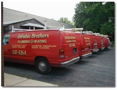 DiFabio Brothers Plumbing | 3005 Veterans Hwy, Bristol, PA 19007, USA | Phone: (215) 547-4364