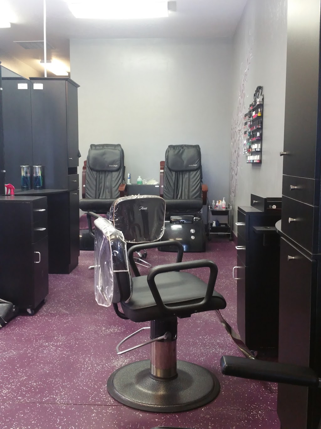 Star Galaxy Salon | 404 S King Ave, Middleton, ID 83644 | Phone: (208) 230-6611