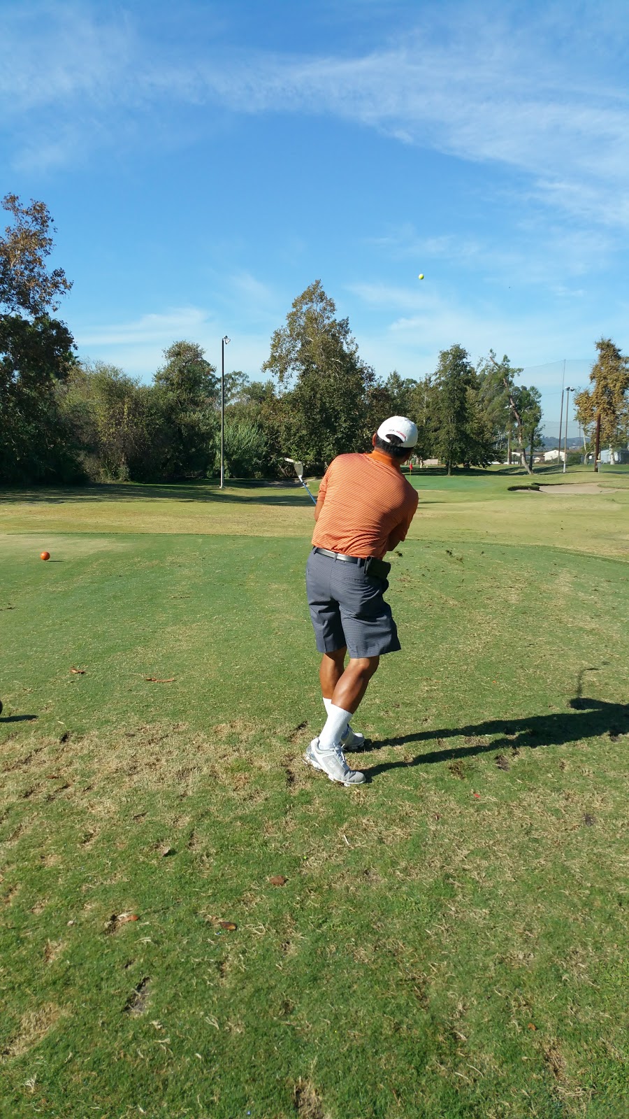 Lake Forest Golf and Practice Center | 23308 Cherry Ave, Lake Forest, CA 92630, USA | Phone: (949) 859-1455