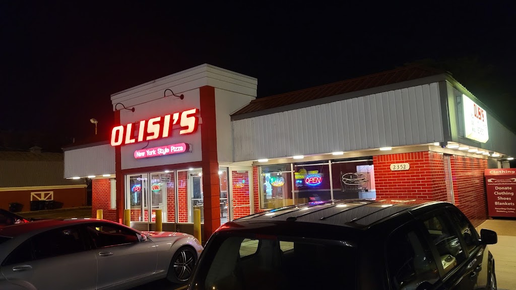 Olisis New York Style | 2352 Sheridan Dr, Tonawanda, NY 14150, USA | Phone: (716) 837-6767