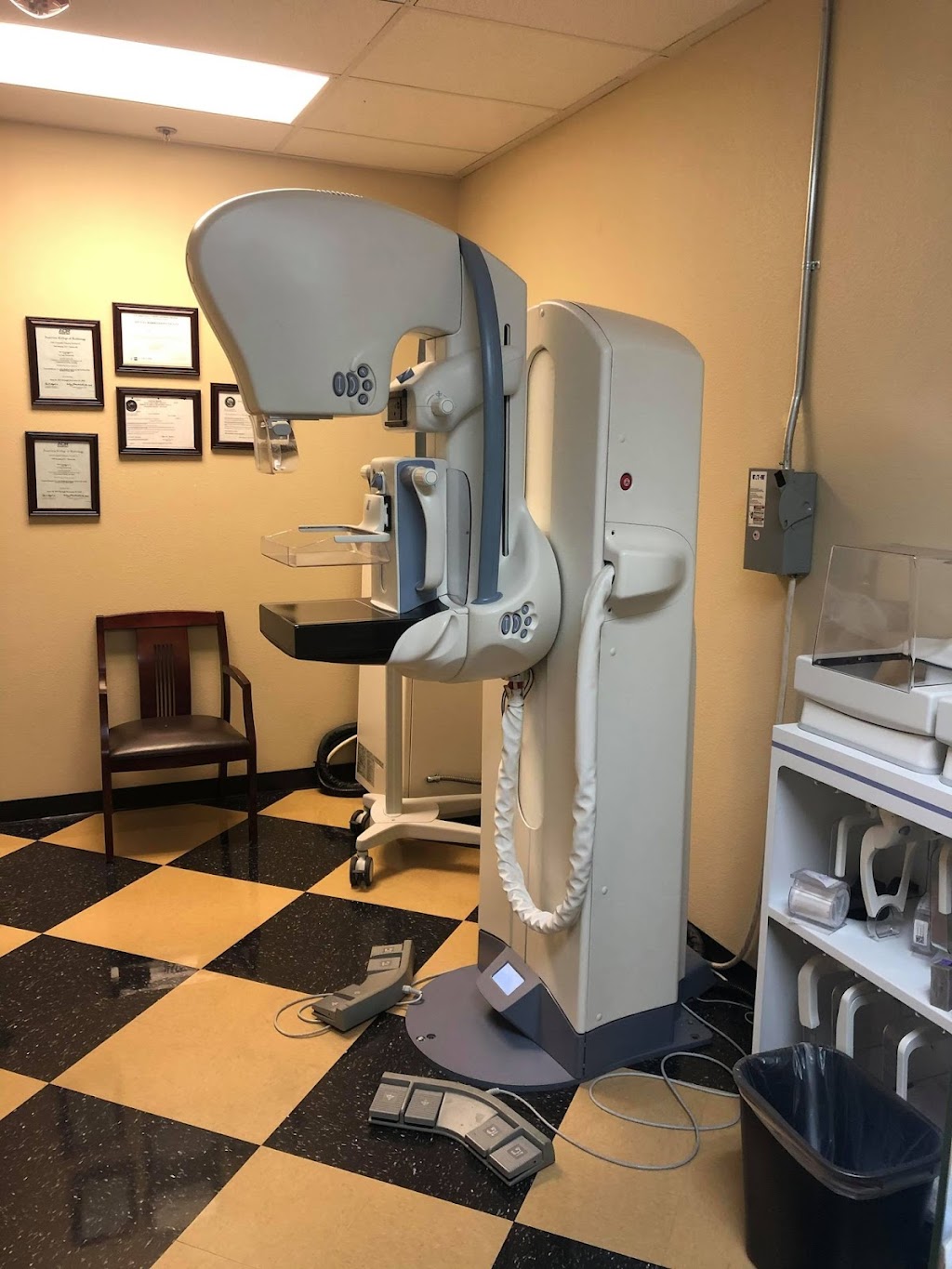 SimonMed Imaging - Summerlin | 7455 W Washington Ave Ste 120, Las Vegas, NV 89128, USA | Phone: (702) 433-6455