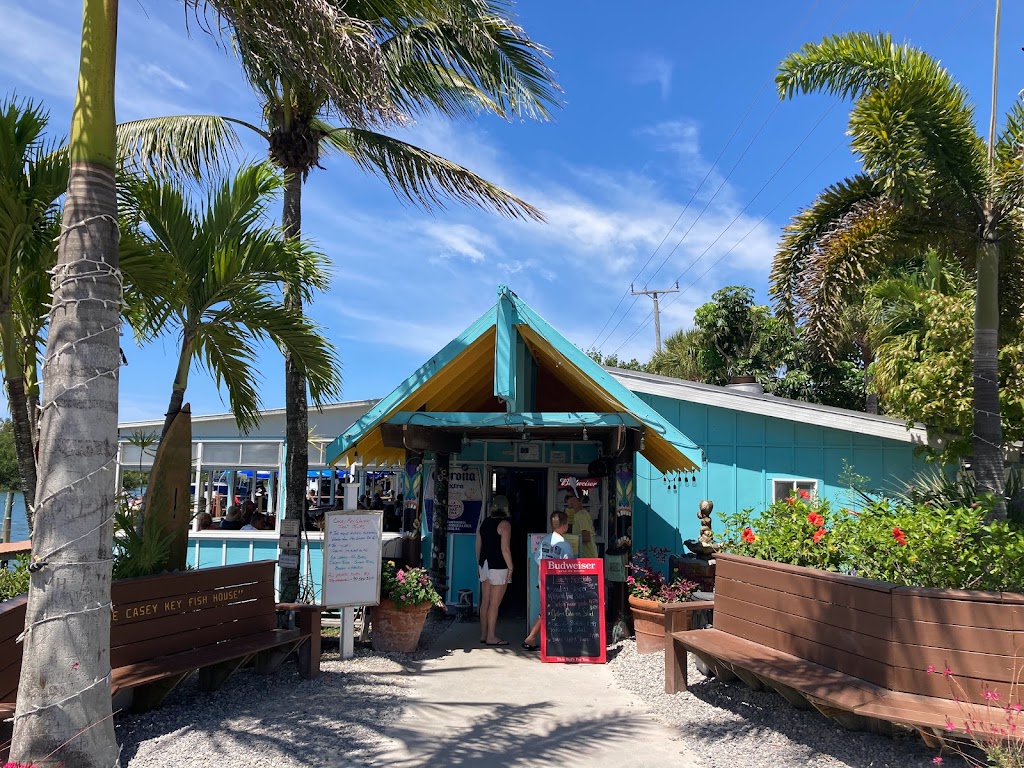 Casey Key Fish House | 801 Blackburn Point Rd, Osprey, FL 34229, USA | Phone: (941) 966-1901