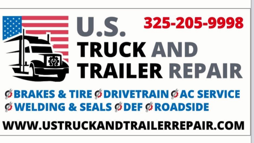 US Truck and Trailer Repair LLC | 2221 Webb Lynn Rd, Arlington, TX 76002, USA | Phone: (325) 205-9998
