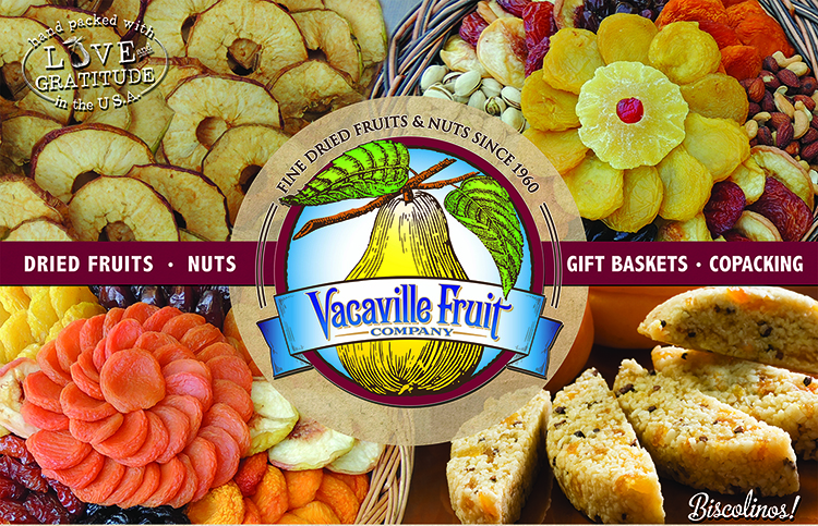 Vacaville Fruit Company | 2055 Cessna Dr #200, Vacaville, CA 95688, USA | Phone: (707) 448-5292