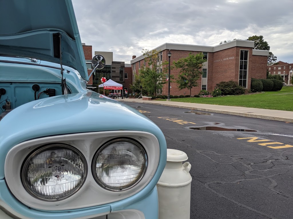 Roberts Wesleyan University | 2301 Westside Dr, Rochester, NY 14624, USA | Phone: (800) 777-4792