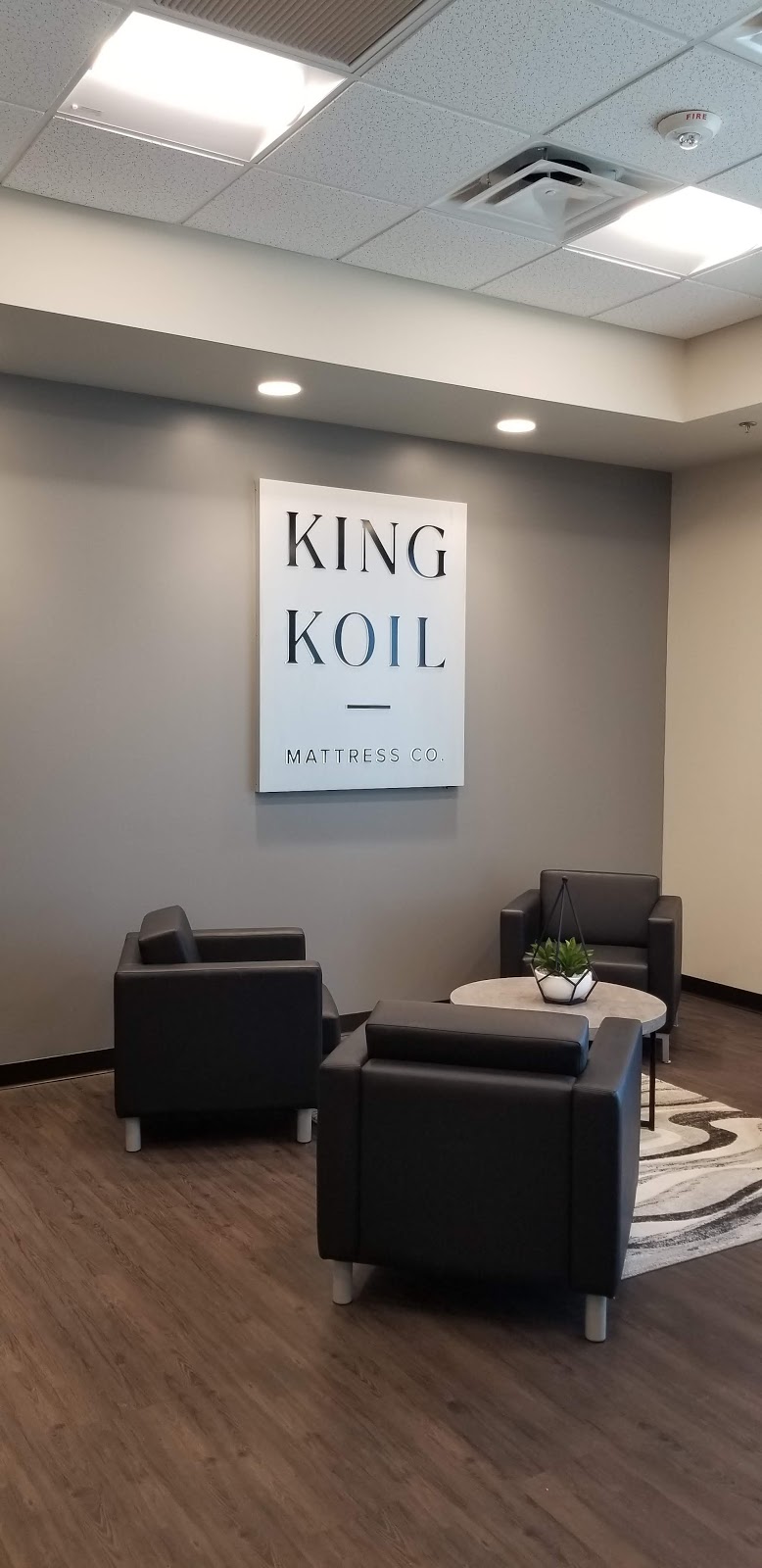 King Koil Manufacturing West | 1100 N 127th Ave, Avondale, AZ 85323, USA | Phone: (602) 975-5151