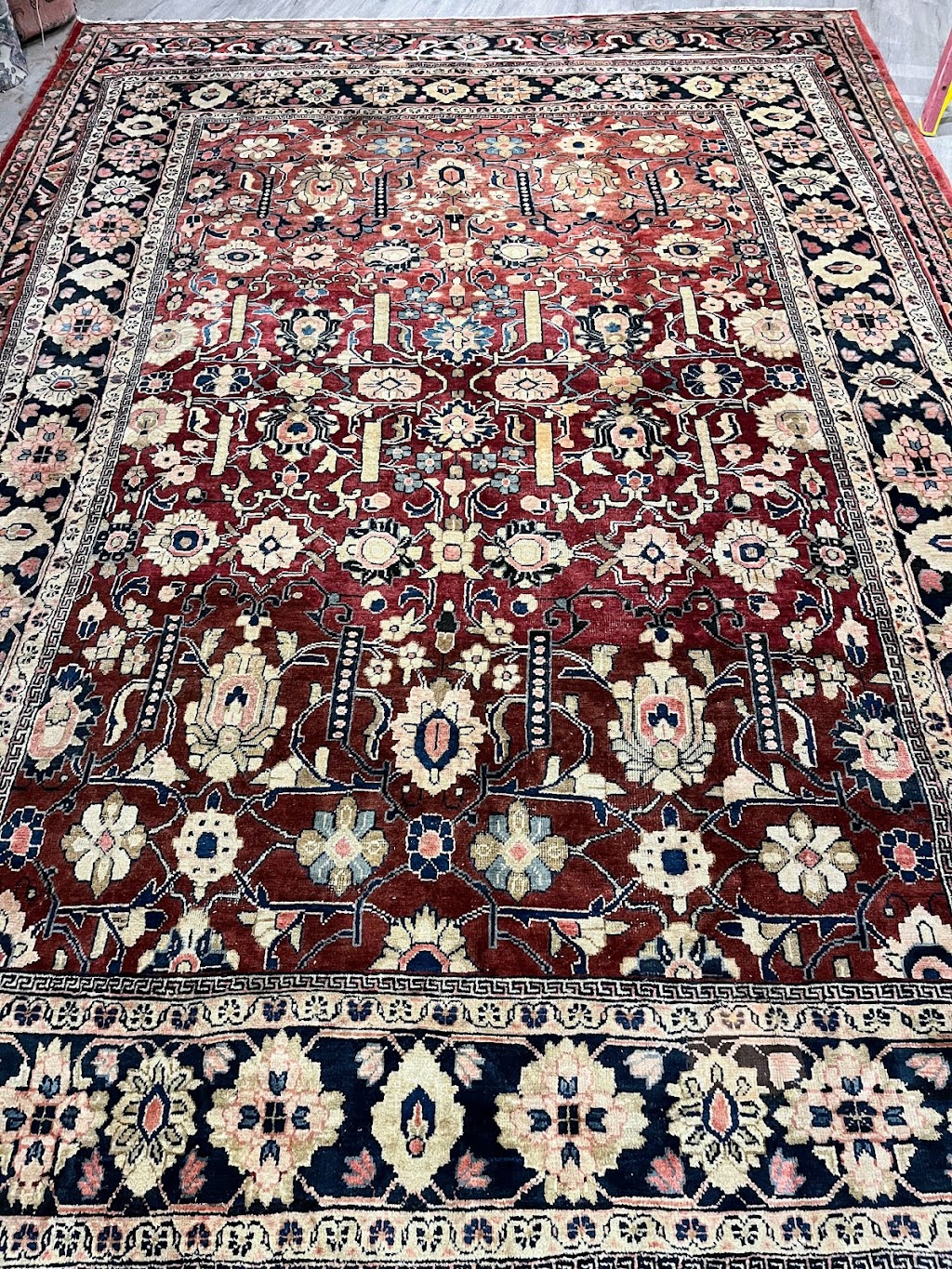 Shiraz Oriental Rugs | 322 NJ-94, Vernon Township, NJ 07462, USA | Phone: (973) 737-6229