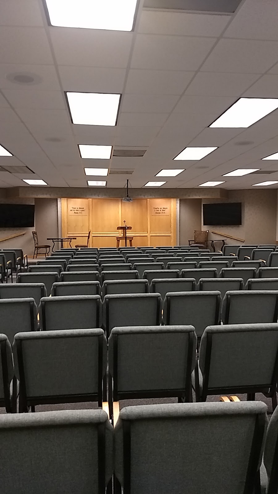 Kingdom Hall of Jehovahs Witnesses | 5700 Jack C Hays Trail, Kyle, TX 78640, USA | Phone: (512) 268-2770