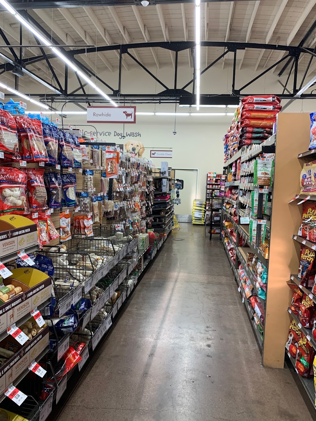 Pet Supplies Plus Dallas - Greenville Ave | 1704 Greenville Ave, Dallas, TX 75206, USA | Phone: (469) 249-8210