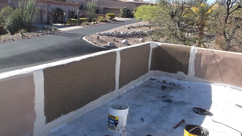 AZ Roof Restoration LLC | 5932 E 27th St, Tucson, AZ 85711 | Phone: (520) 403-6565