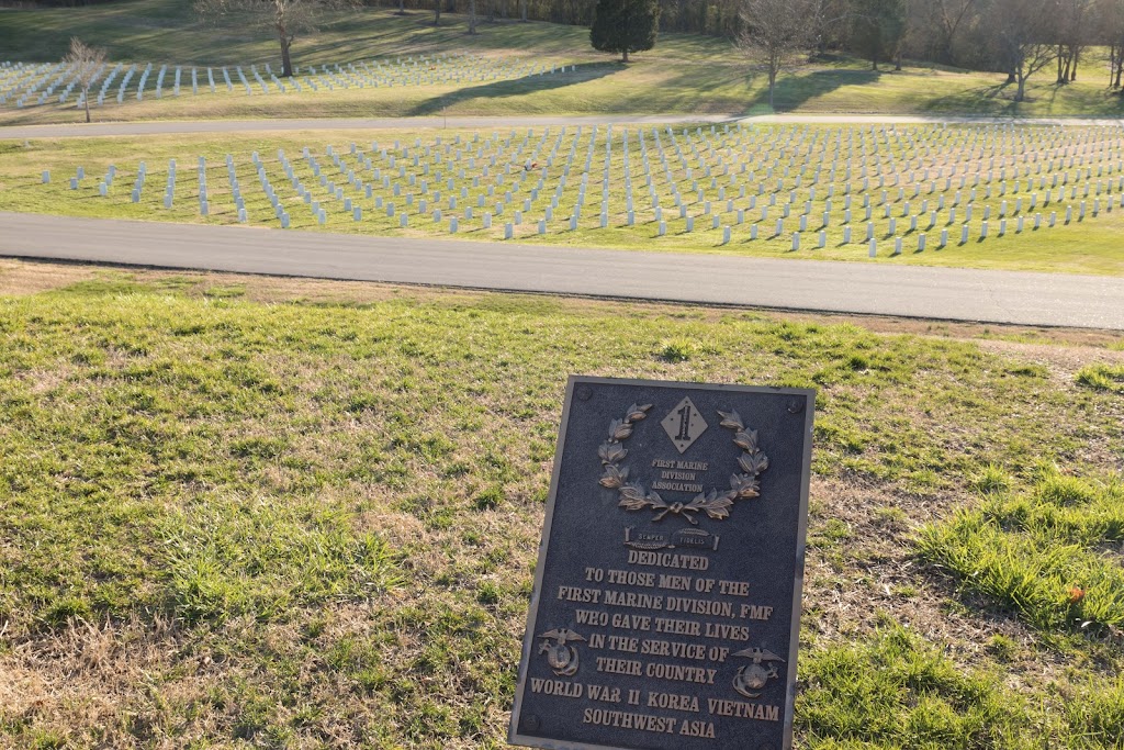 Middle Tennessee State Veterans Cemetery | 7931 McCrory Ln, Nashville, TN 37221, USA | Phone: (615) 532-2238