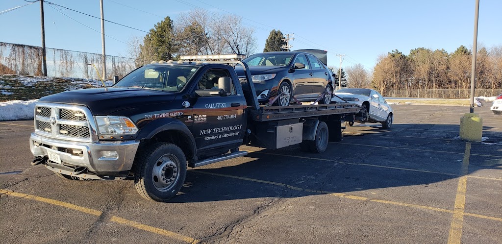 New Technology Towing & Recovery | 122 N 18th St, Plattsmouth, NE 68048, USA | Phone: (402) 779-9044