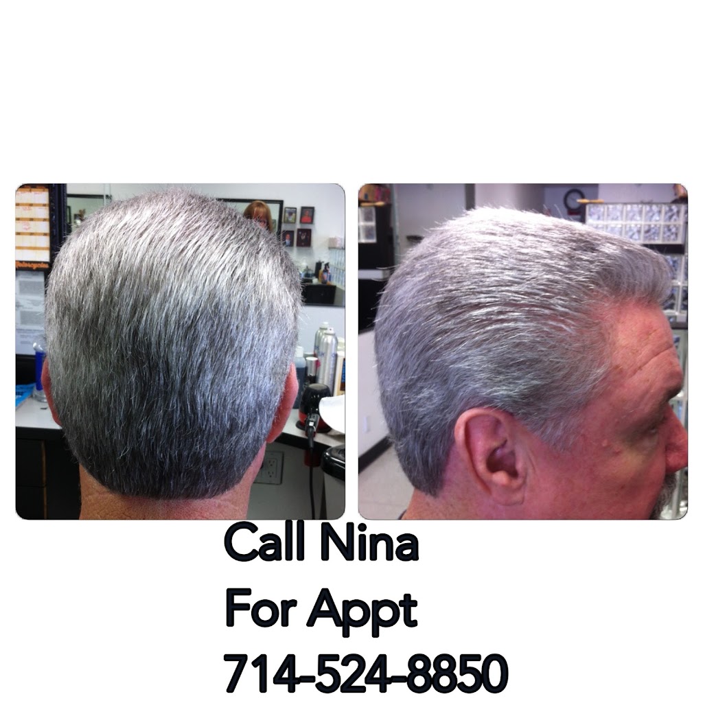 Nina The Barberlady | 6314 E Santa Ana Canyon Rd, Anaheim, CA 92807, USA | Phone: (714) 524-8850