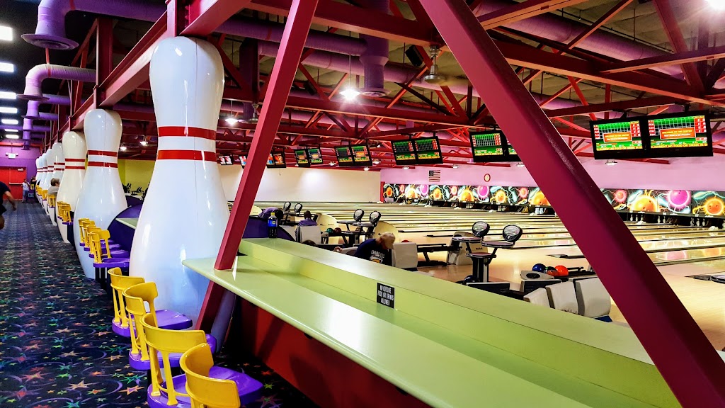 Kings County Bowl | 1050 Lacey Blvd, Hanford, CA 93230 | Phone: (559) 582-1036