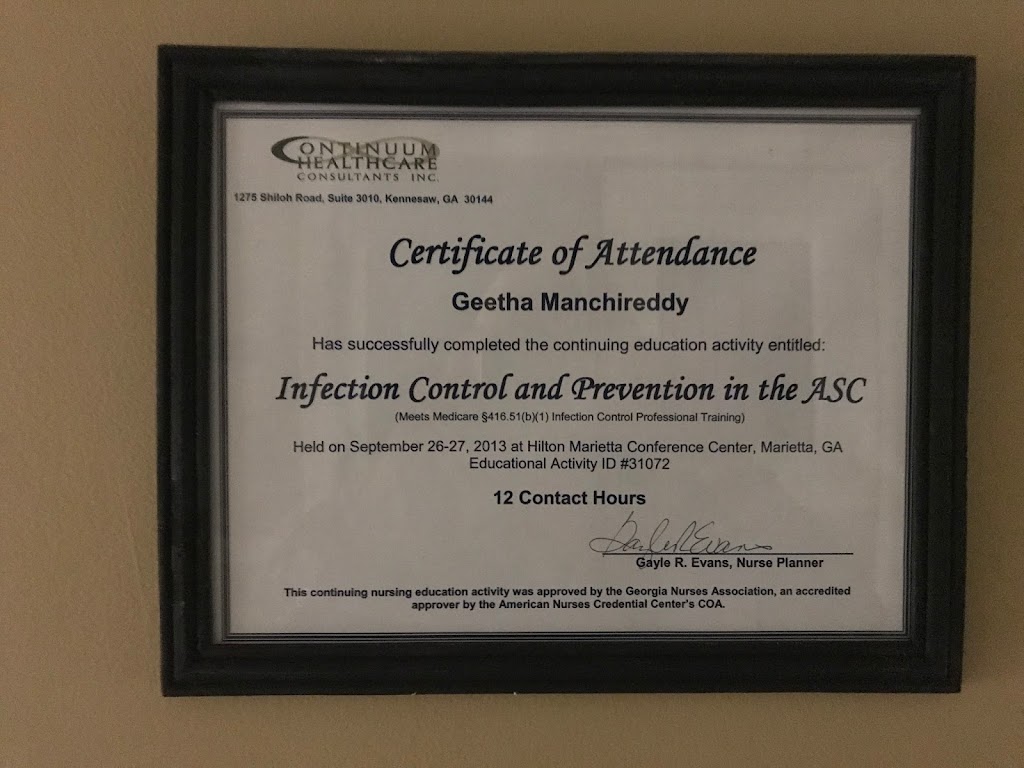 Advance Pain Management | 2950 Stone Hogan Connector Rd, SW Bldg A Suite B, Atlanta, GA 30331, USA | Phone: (404) 781-2800