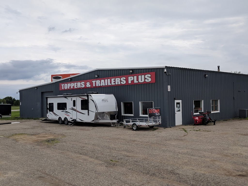 Toppers & Trailers Plus | 510 Doppy Ln, Le Sueur, MN 56058, USA | Phone: (507) 593-2000